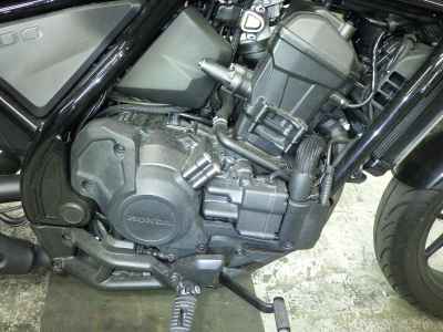 Honda Rebel T CMX1100 DCT 2021