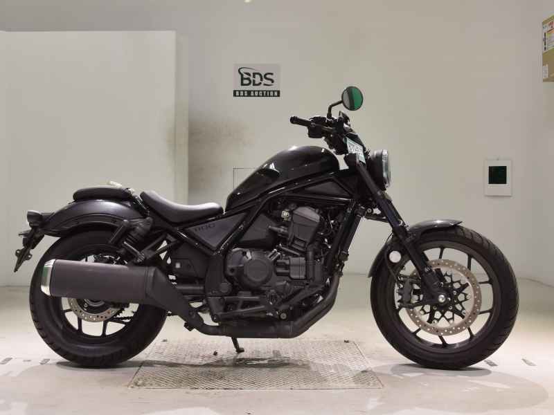 Honda Rebel T CMX1100 DCT 2021