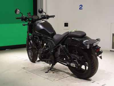 Honda Rebel T CMX1100 DCT 2021