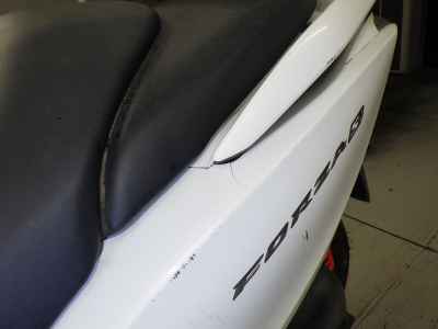 Honda Forza SI 2016