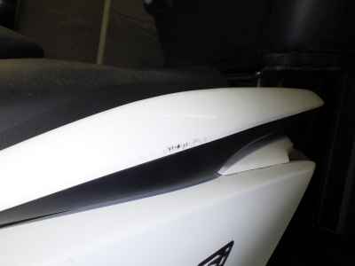 Honda Forza SI 2016