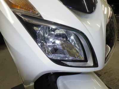 Honda Forza SI 2016