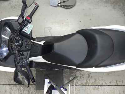 Honda Forza SI 2016