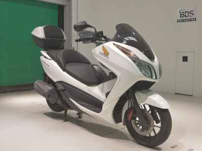 Honda Forza SI 2016