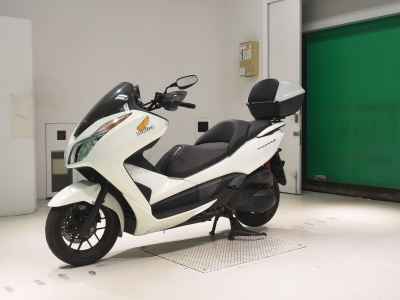 Honda Forza SI 2016