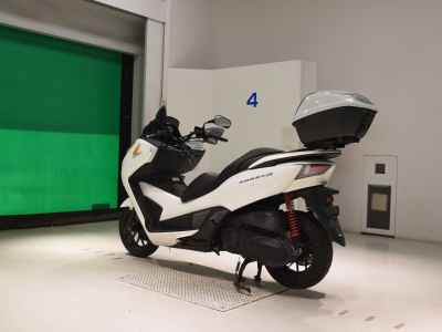 Honda Forza SI 2016