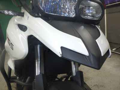 BMW F700GS 2016