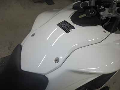 BMW F700GS 2016