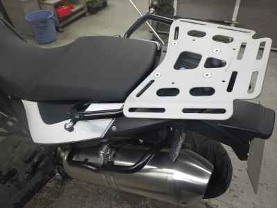 BMW F700GS 2016