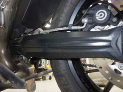 BMW F700GS 2016