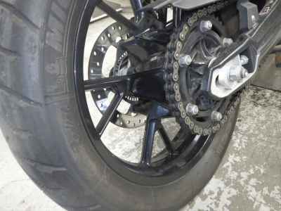 BMW F700GS 2016