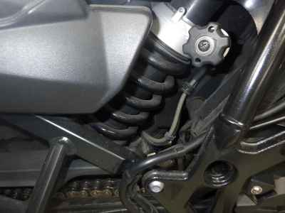 BMW F700GS 2016