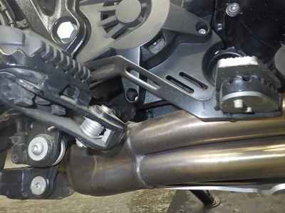 BMW F700GS 2016