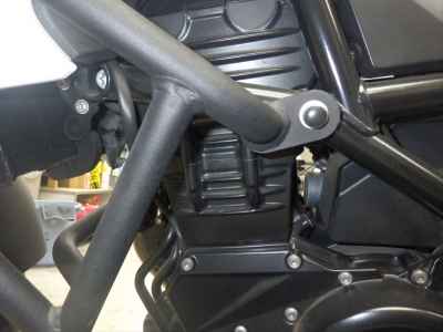 BMW F700GS 2016