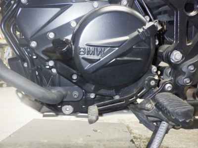 BMW F700GS 2016