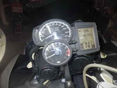 BMW F700GS 2016
