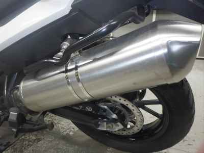 BMW F700GS 2016