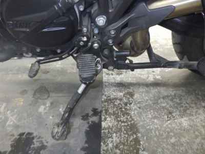 BMW F700GS 2016