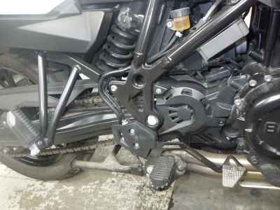 BMW F700GS 2016