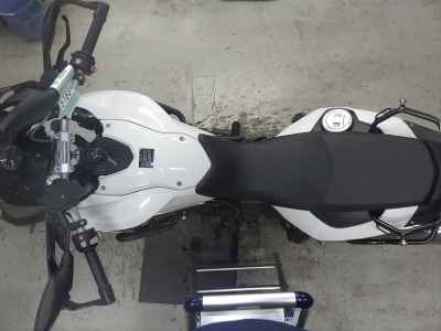 BMW F700GS 2016