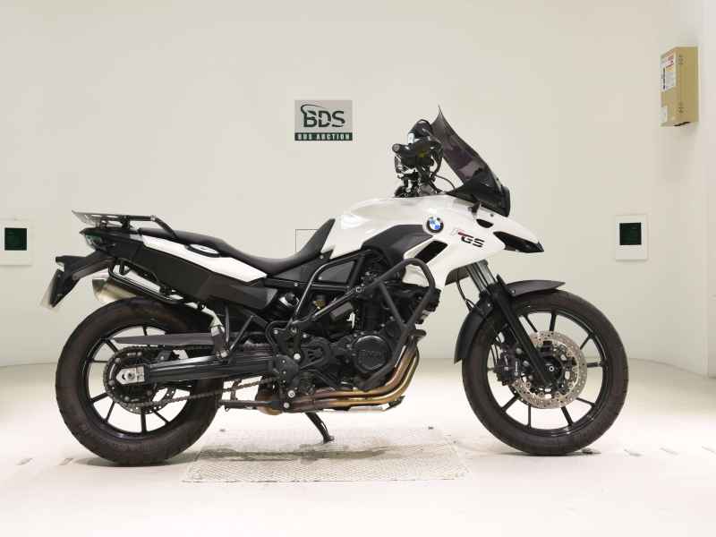 BMW F700GS 2016