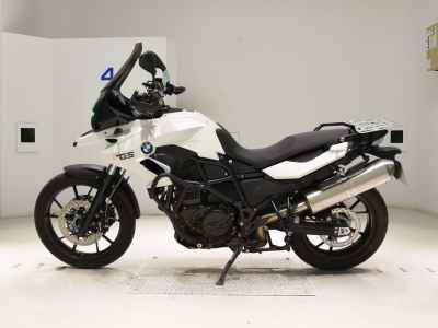 BMW F700GS 2016