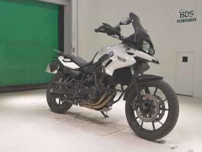 BMW F700GS 2016