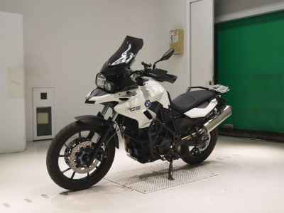 BMW F700GS 2016