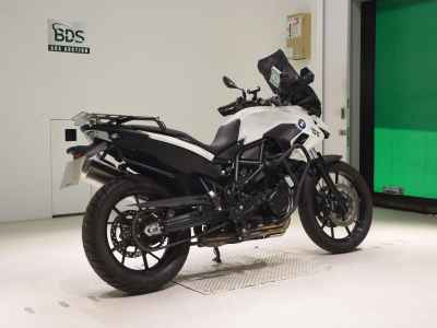 BMW F700GS 2016