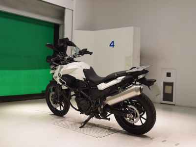 BMW F700GS 2016