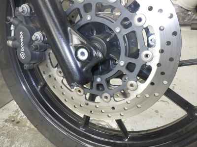 BMW F700GS 2016