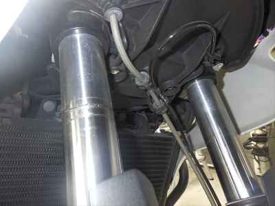 BMW F700GS 2016