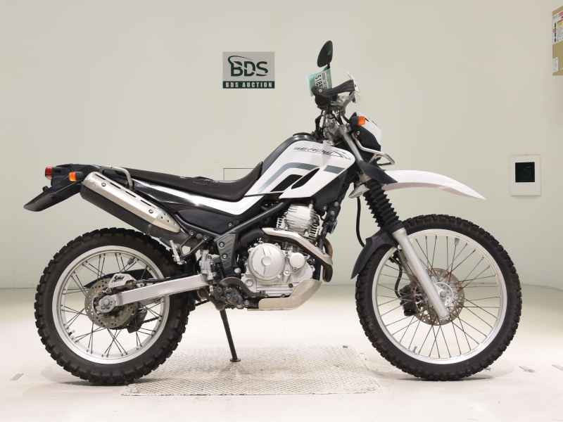 Yamaha XT250 Serow 2005
