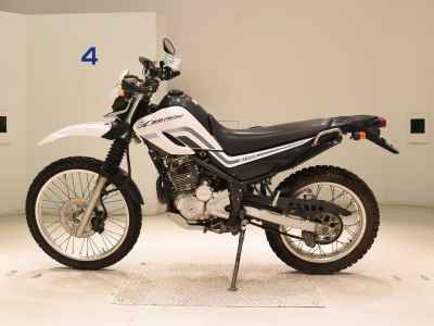 Yamaha XT250 Serow 2005