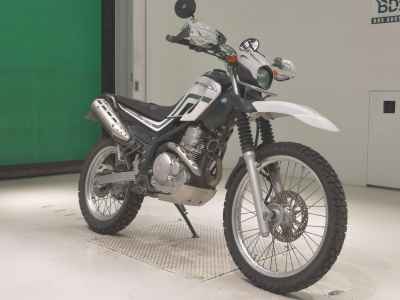 Yamaha XT250 Serow 2005
