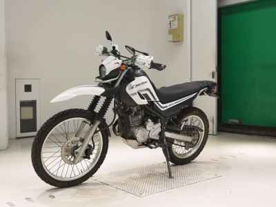 Yamaha XT250 Serow 2005