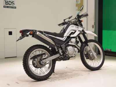 Yamaha XT250 Serow 2005