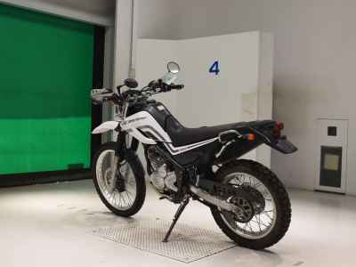 Yamaha XT250 Serow 2005