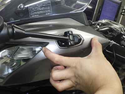 Kawasaki Ninja 400 2017