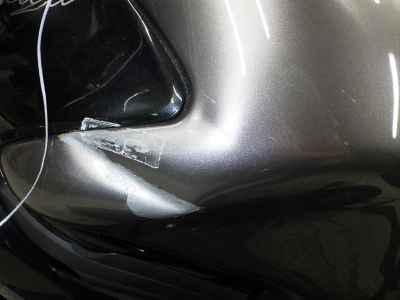 Kawasaki Ninja 400 2017