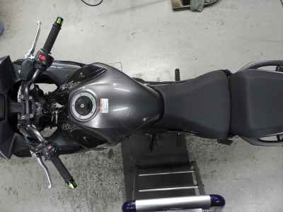 Kawasaki Ninja 400 2017