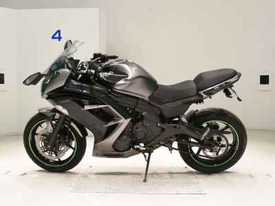 Kawasaki Ninja 400 2017