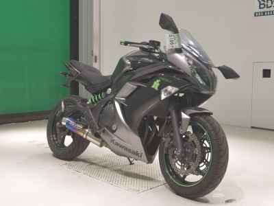 Kawasaki Ninja 400 2017