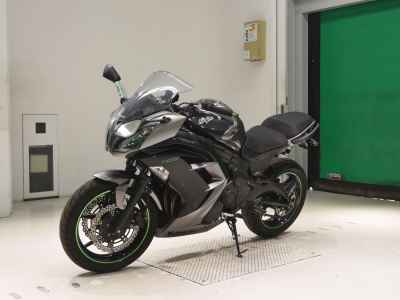 Kawasaki Ninja 400 2017