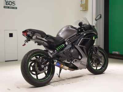 Kawasaki Ninja 400 2017
