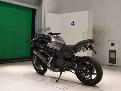 Kawasaki Ninja 400 2017