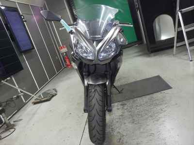 Kawasaki Ninja 400 2017