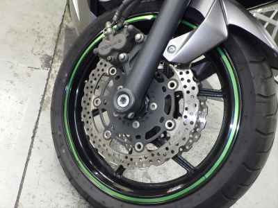 Kawasaki Ninja 400 2017