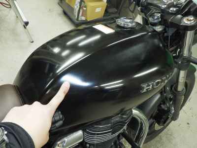 Honda GB350 2022