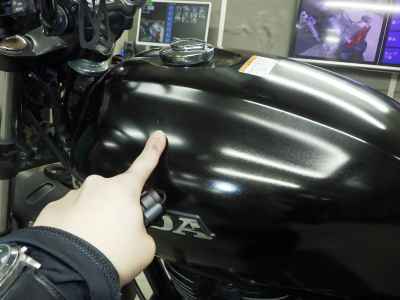 Honda GB350 2022